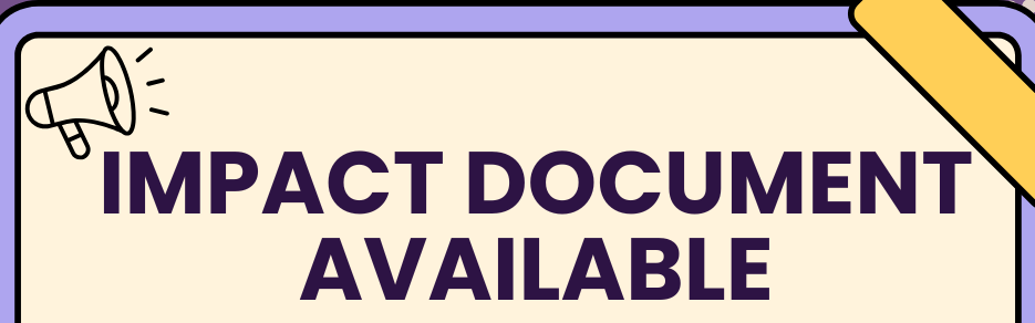 Impact Document available image