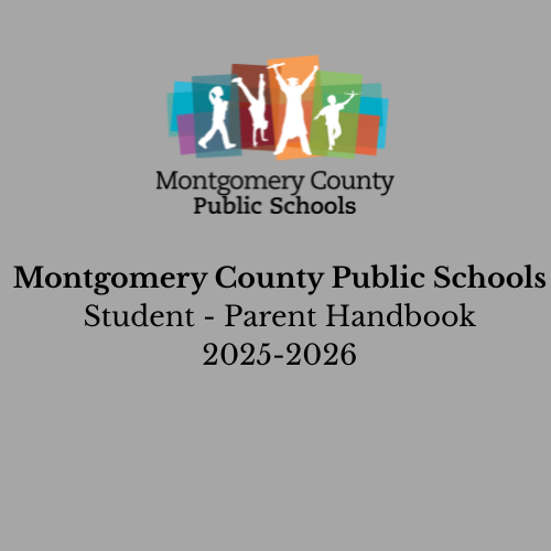 MCPS student-parent handbook