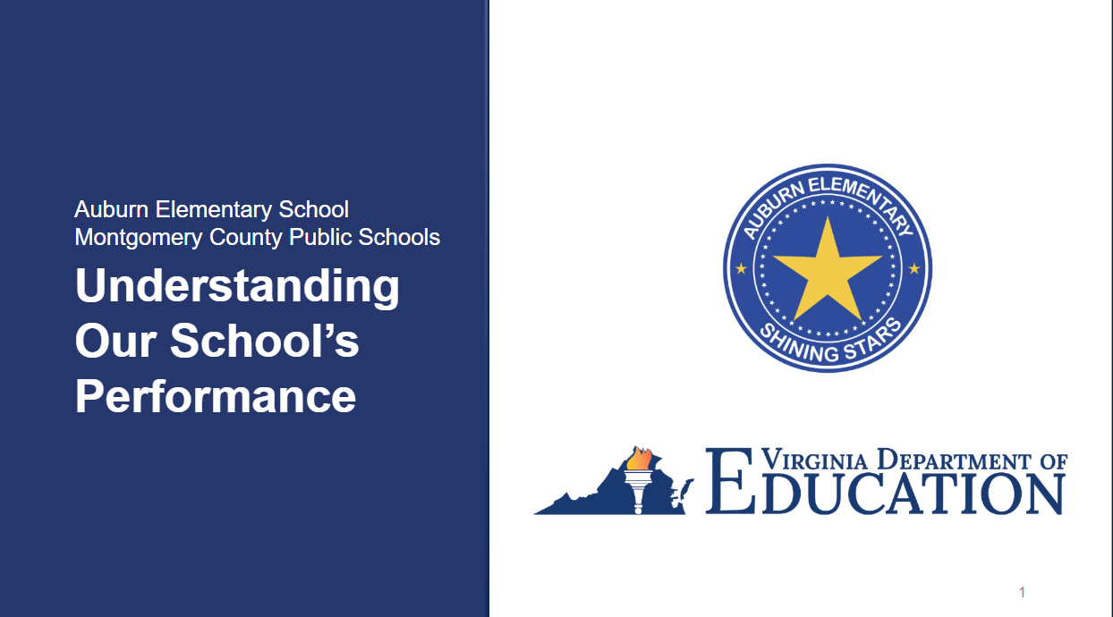 School Performance and Support Framework Information 