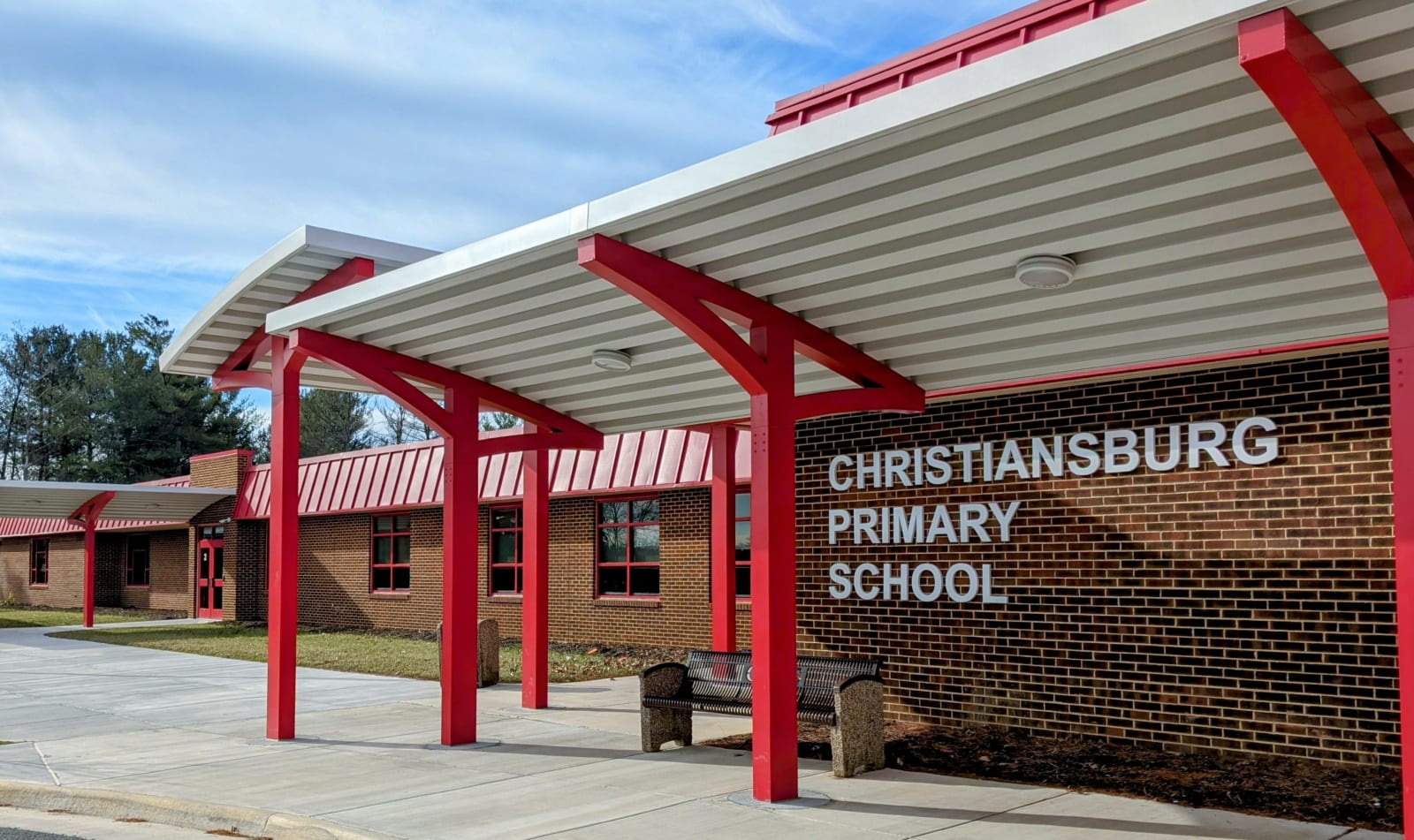 christianburg primary school