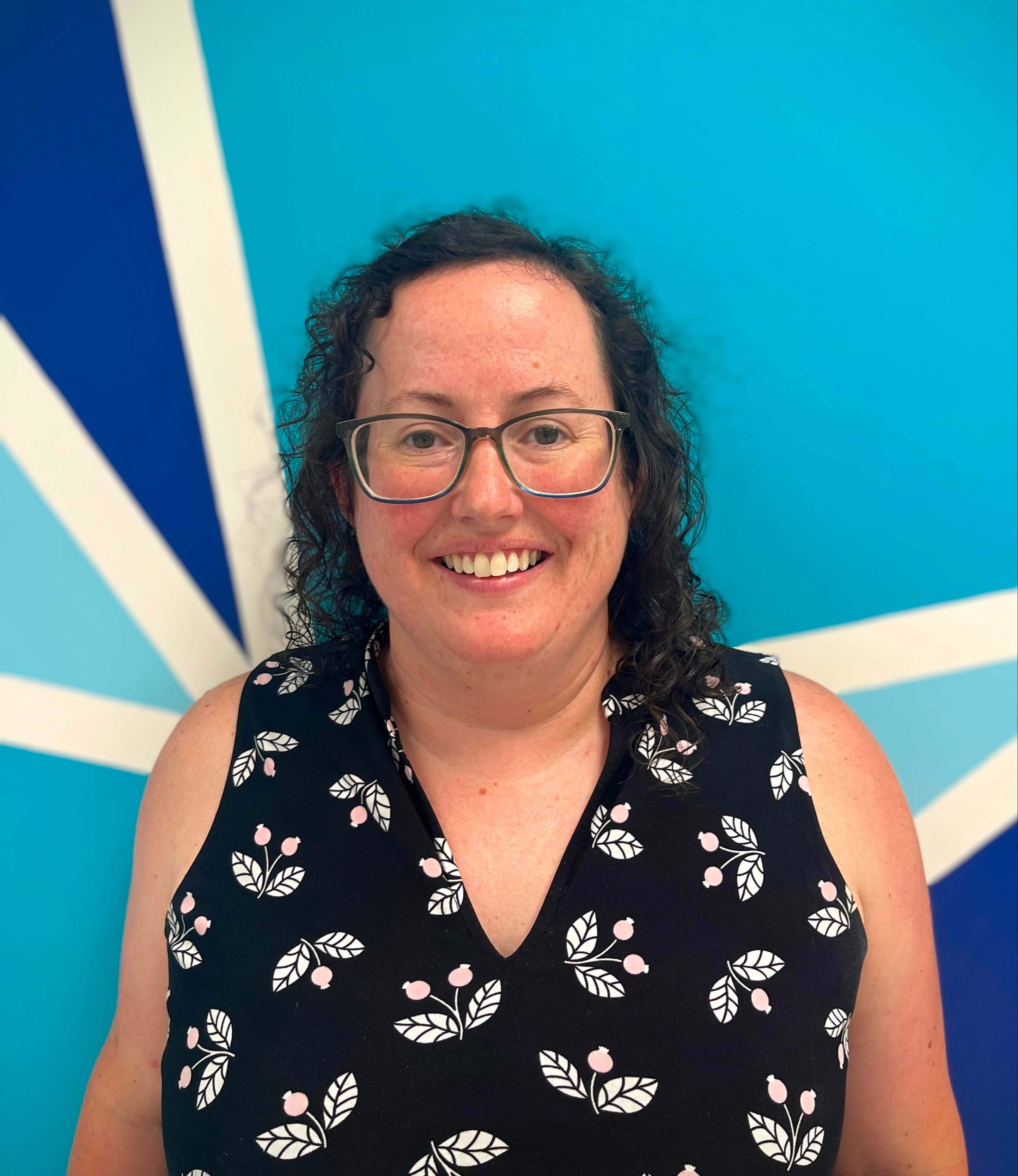 Photo of Ms. Vipperman, STEM teacher