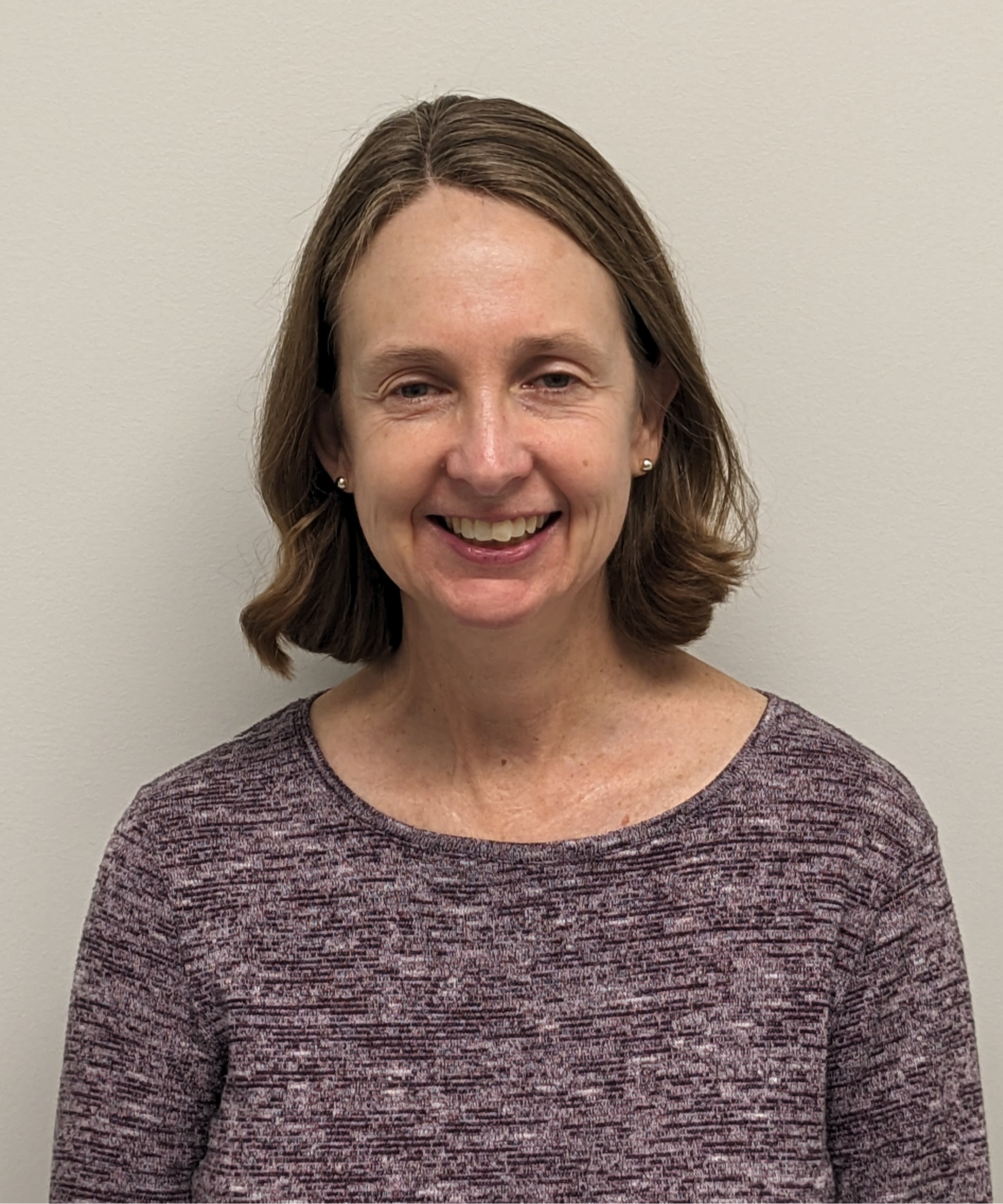 Photo of Mrs. Snider, reading aide
