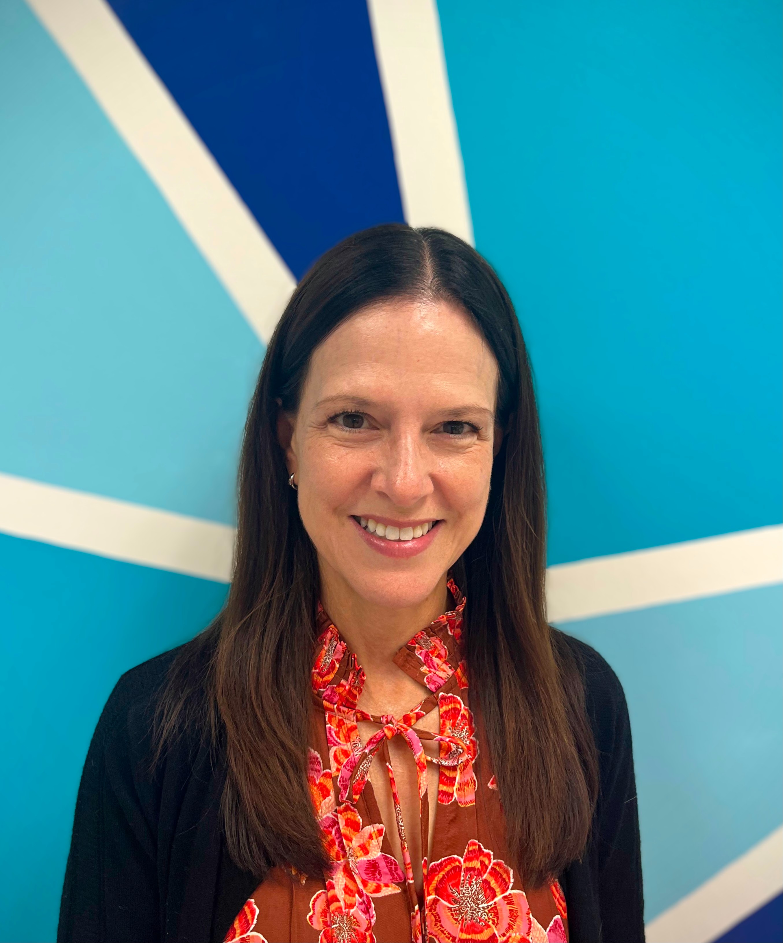 Photo of Mrs. Wrenn, reading specialist