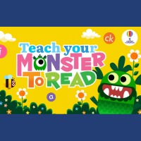 Teach Monster Your to Read icon