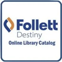 follet online library catalog icon