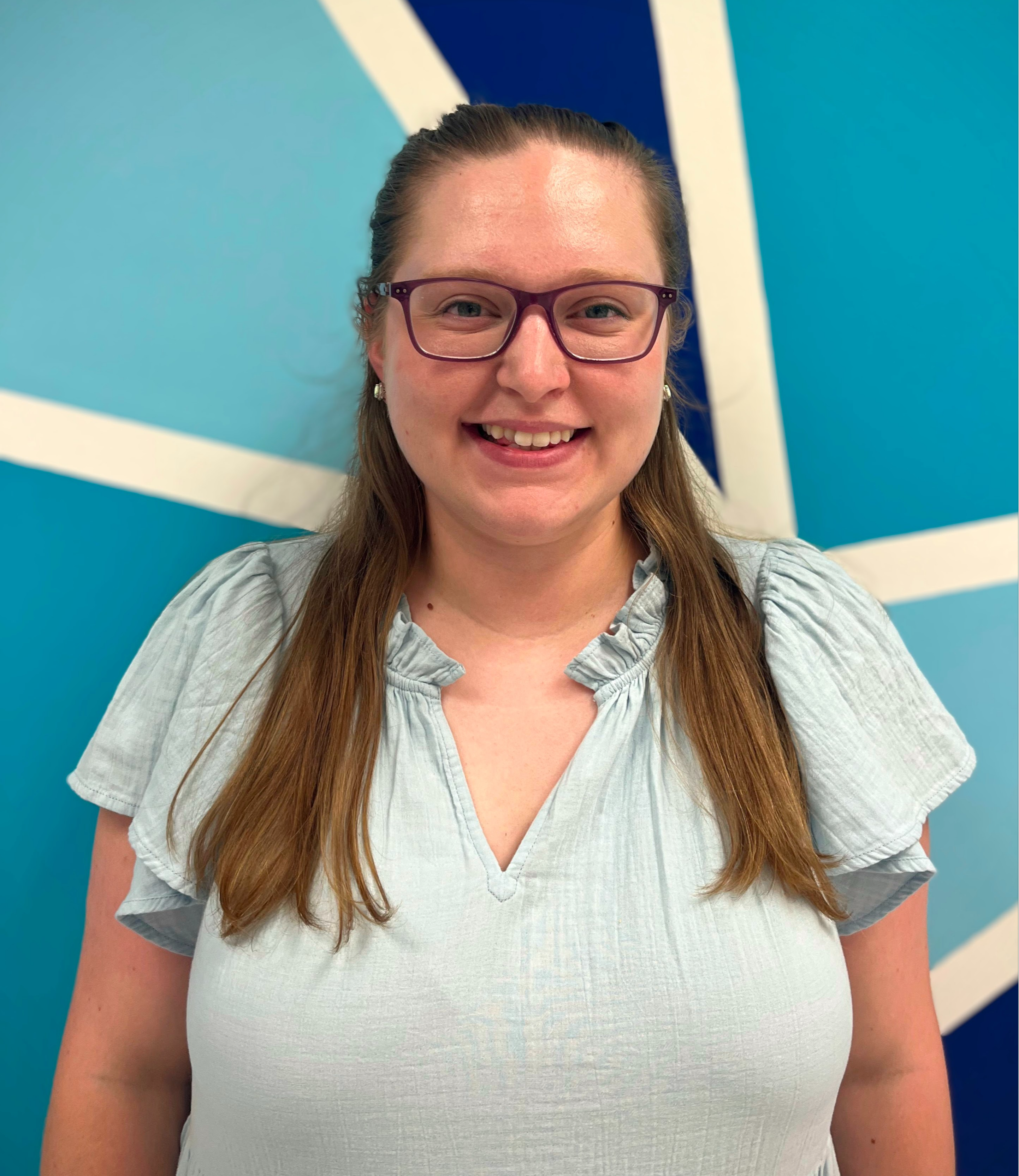 Photo of Mrs. Addair, second grade teacher