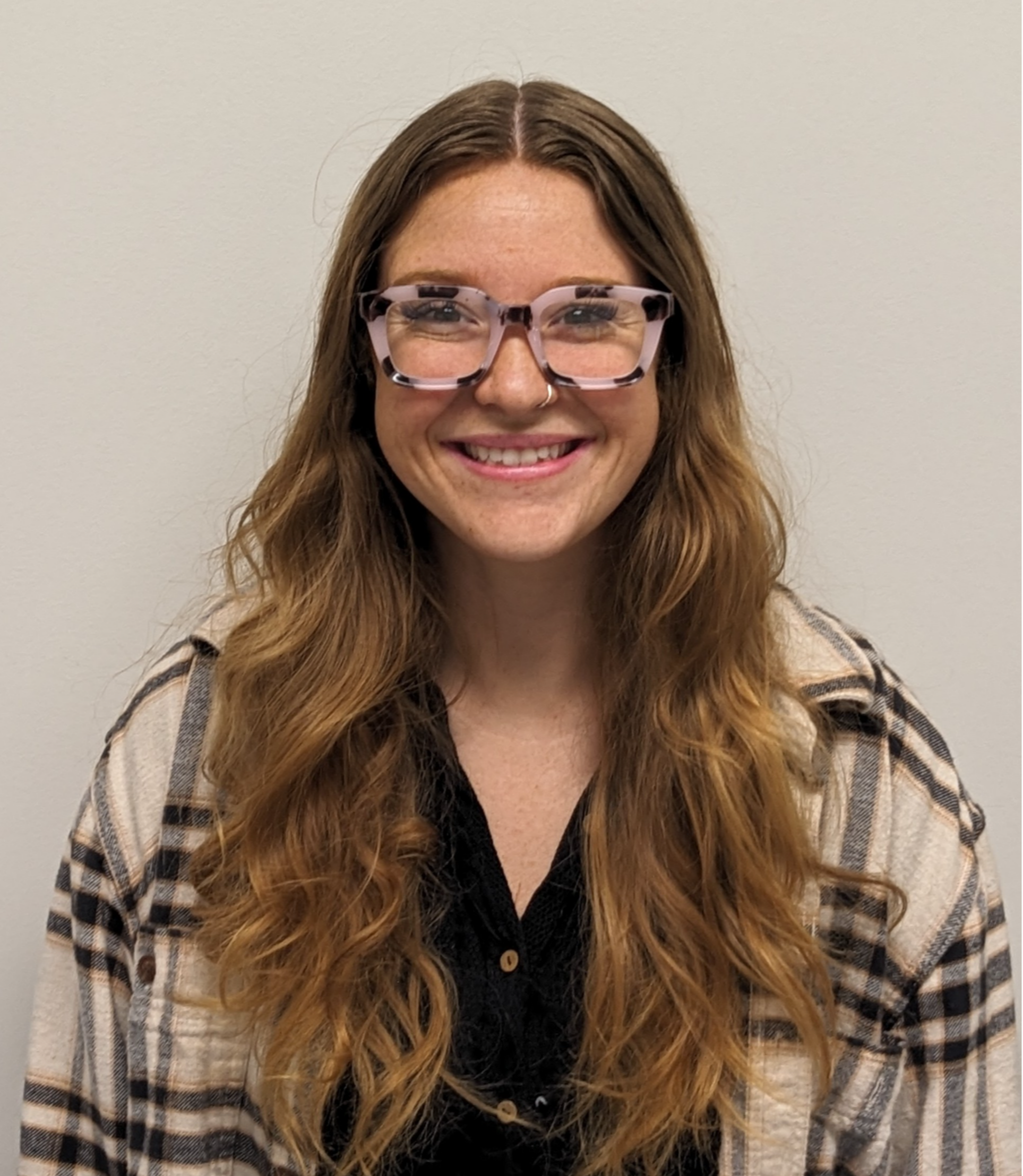 Photo of Ms. Foutz, second grade teacher