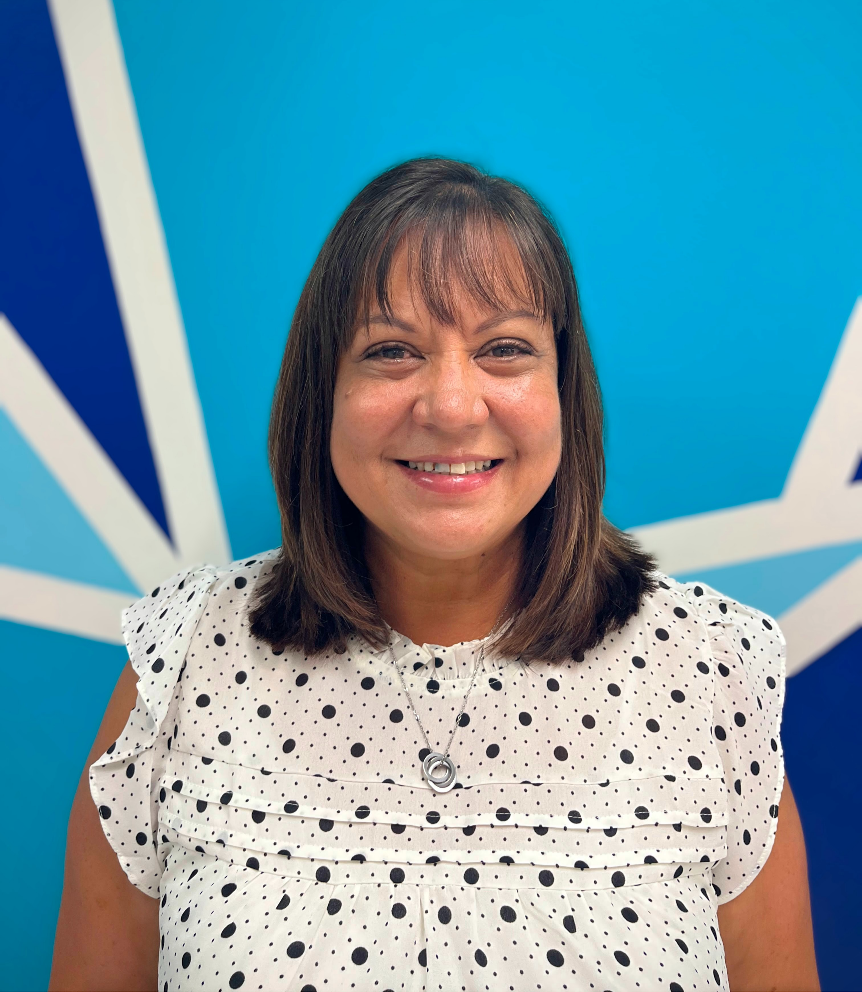 Photo of Mrs. Meadows, second grade teacher