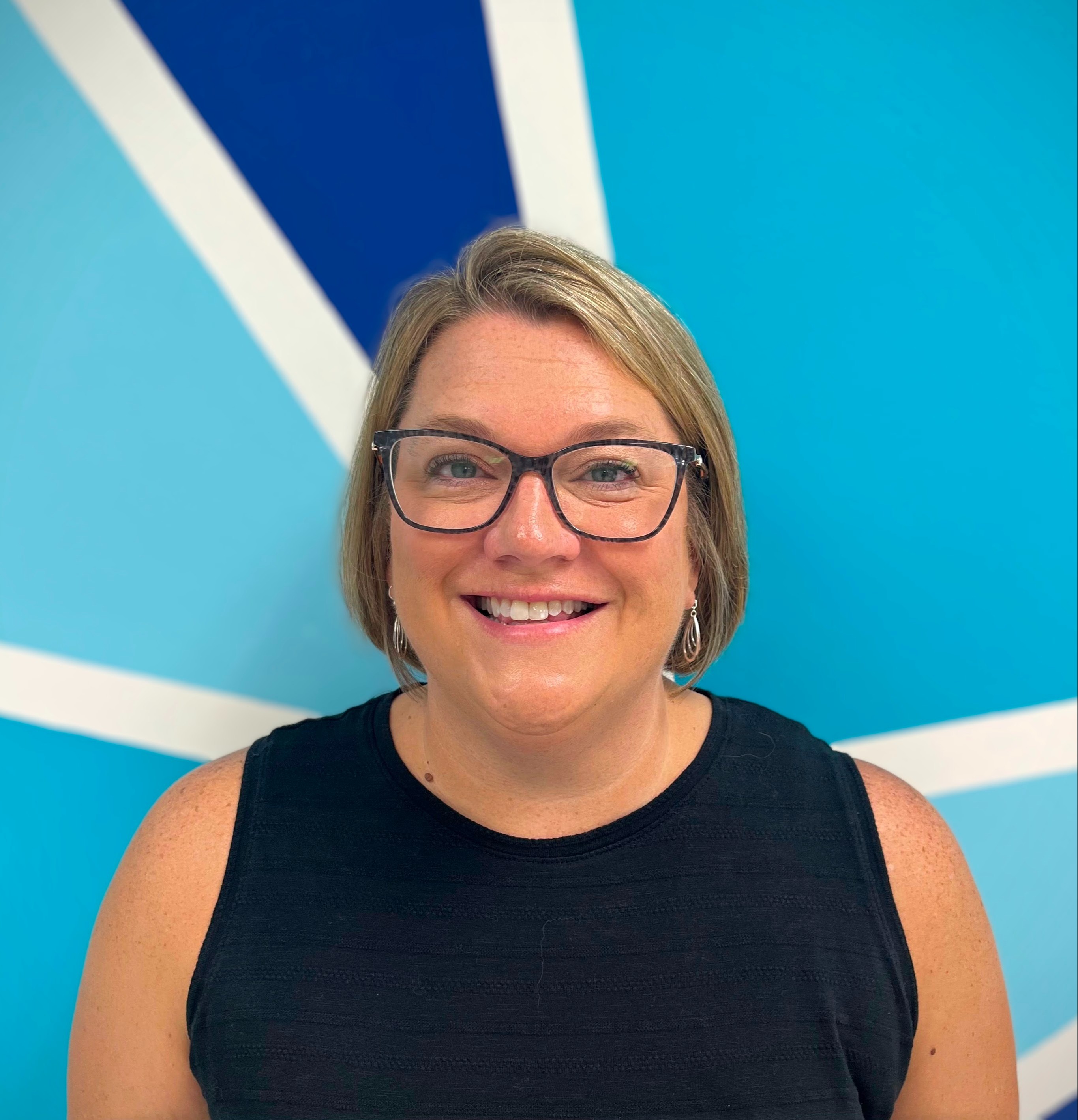 Photo of Mrs. Monceaux, second grade teacher