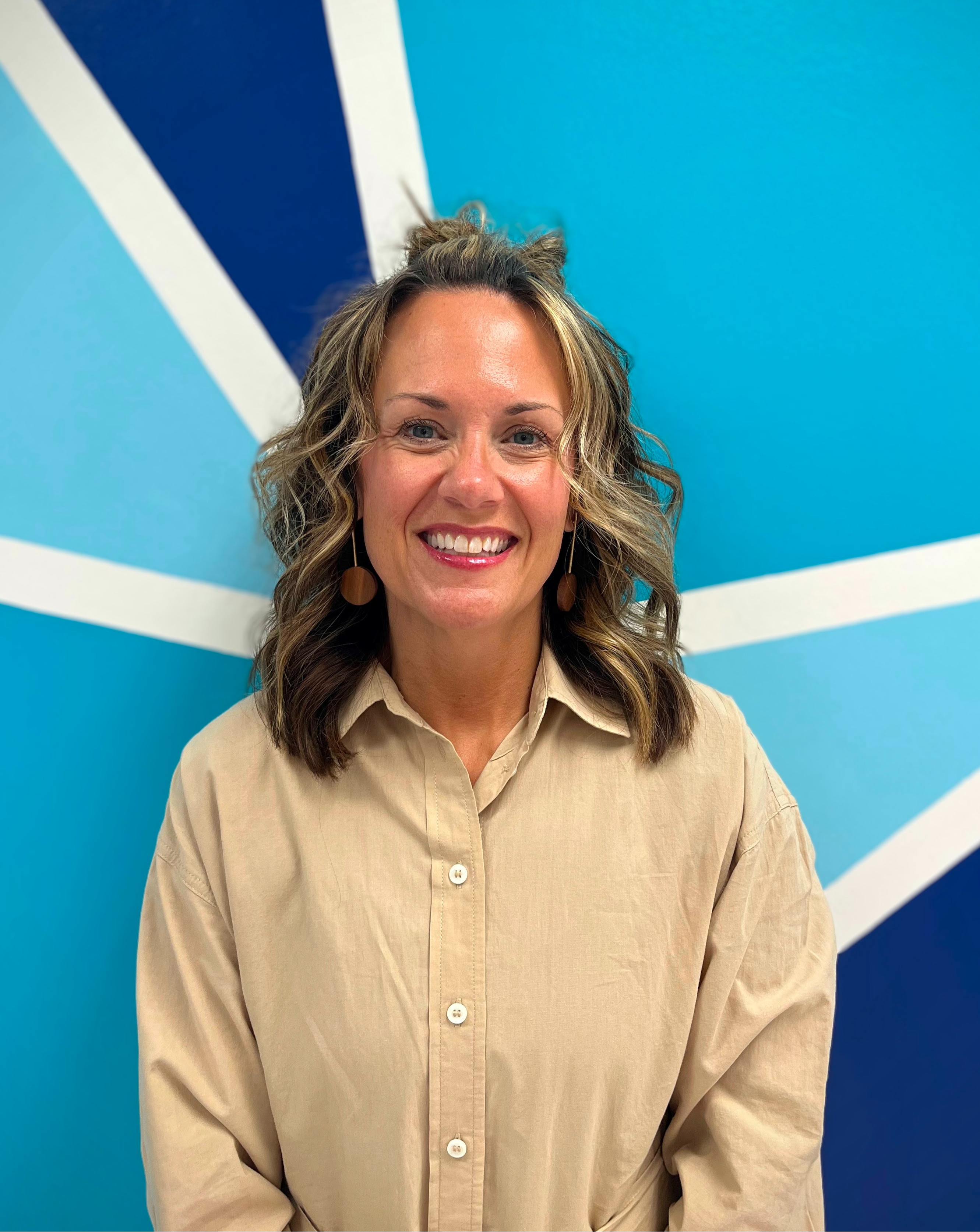 Photo of Mrs. Shelton, second grade teacher