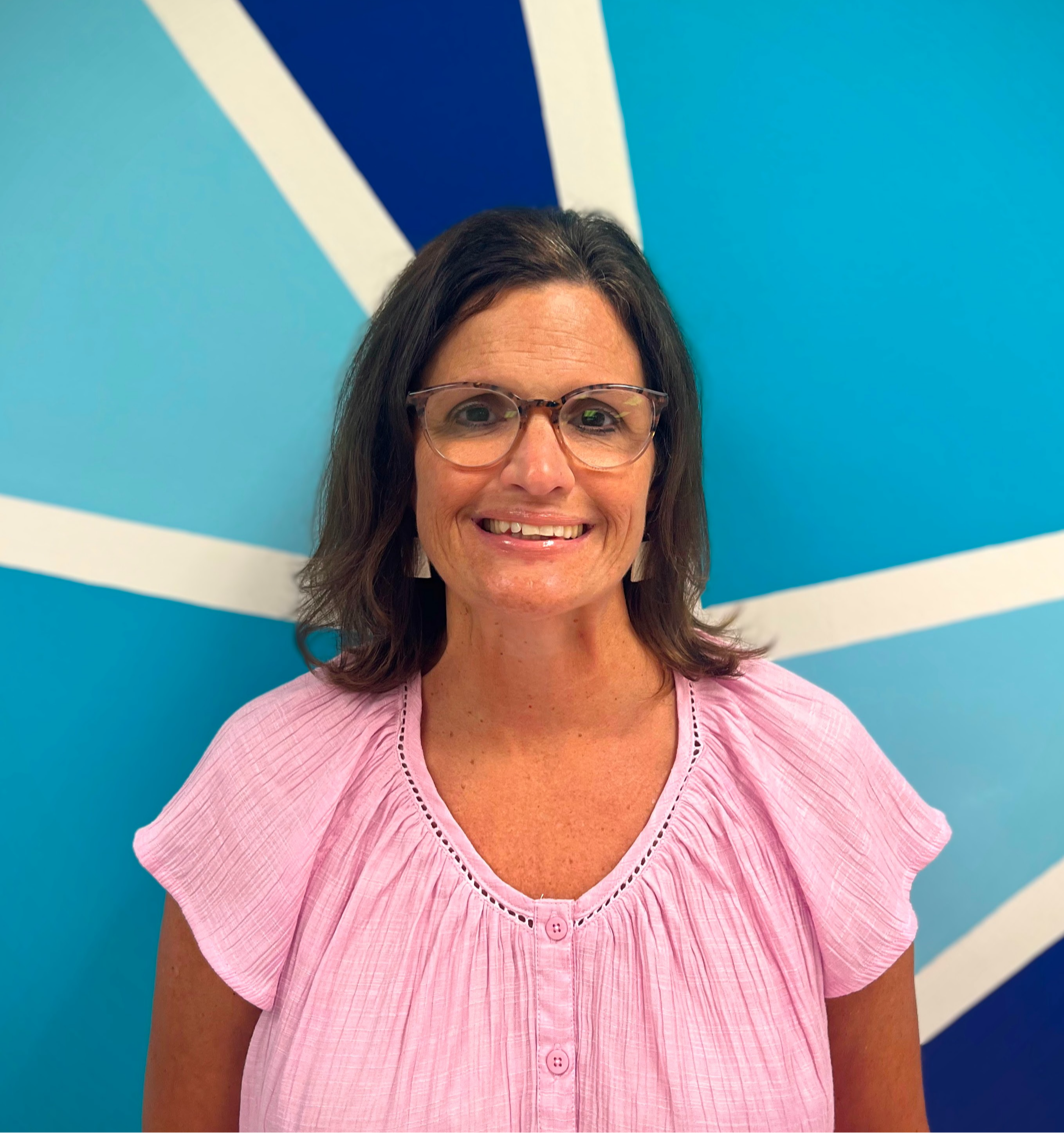 Photo of Mrs. Durham, first grade teacher