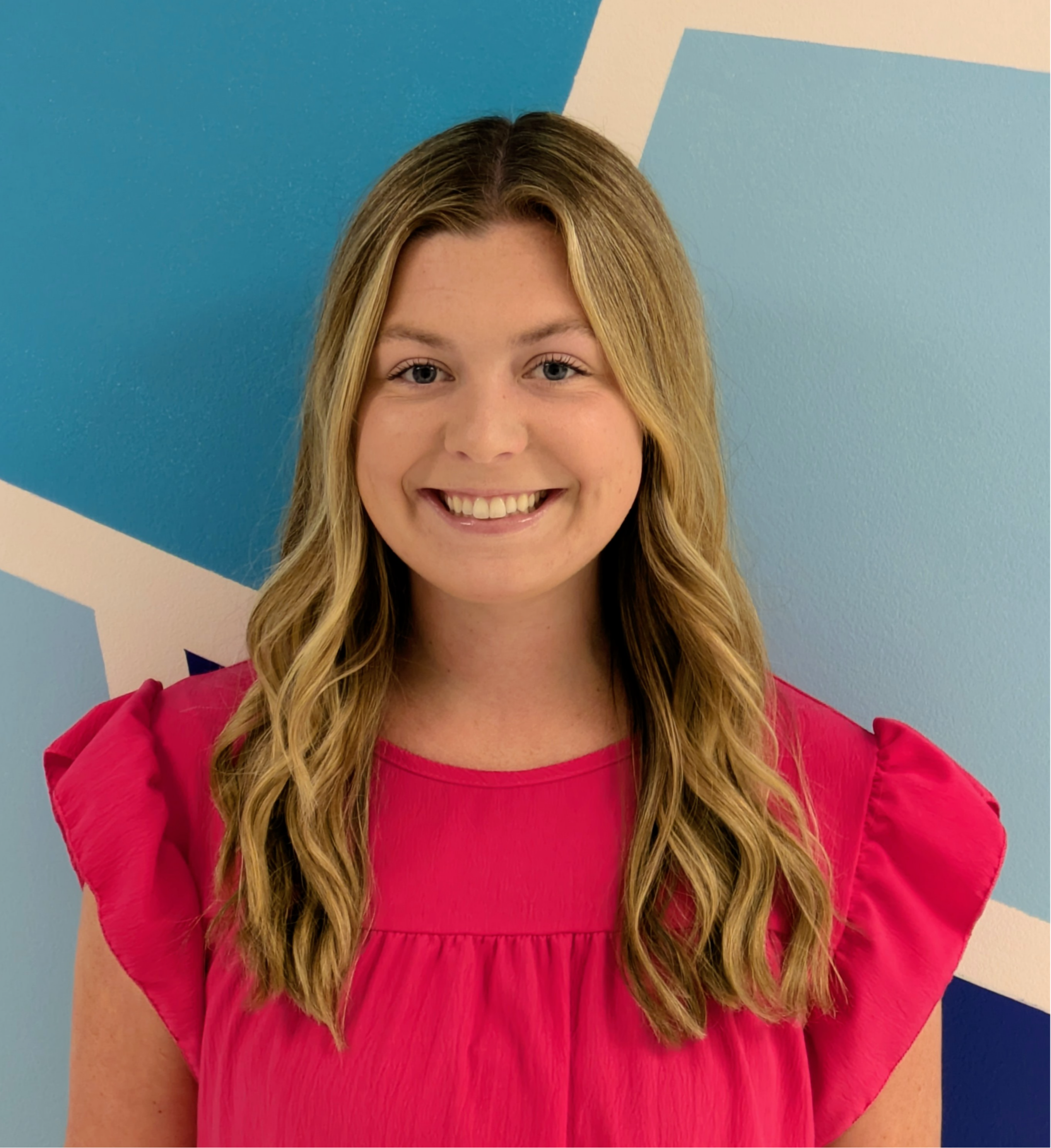 Photo of Ms. Repasky, first grade teacher