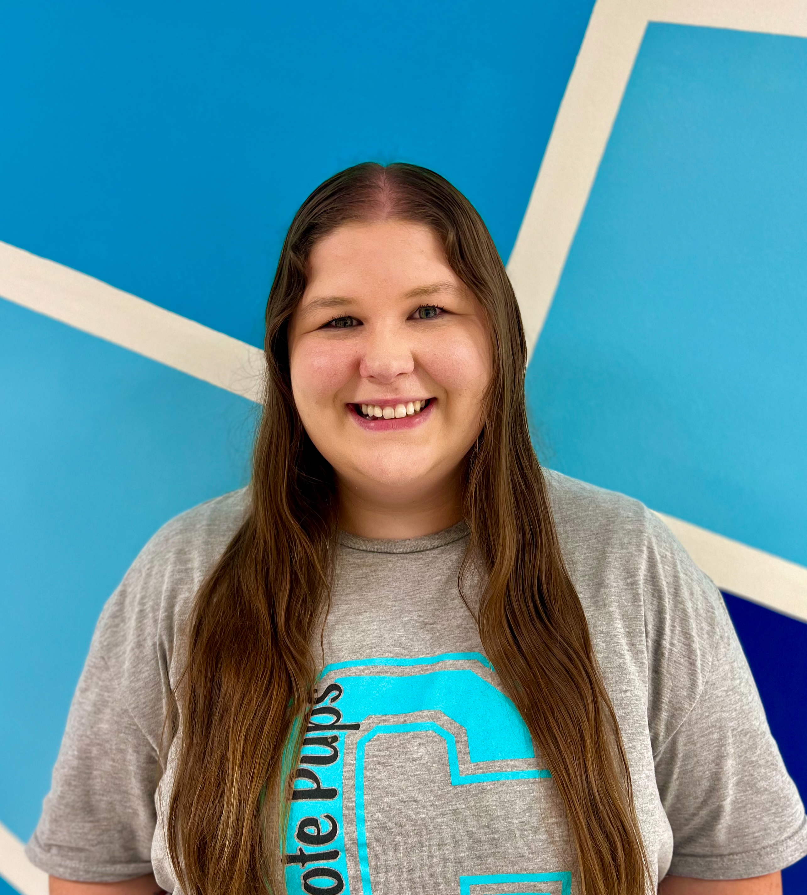 Photo of Ms. Hernley, kindergarten teacher