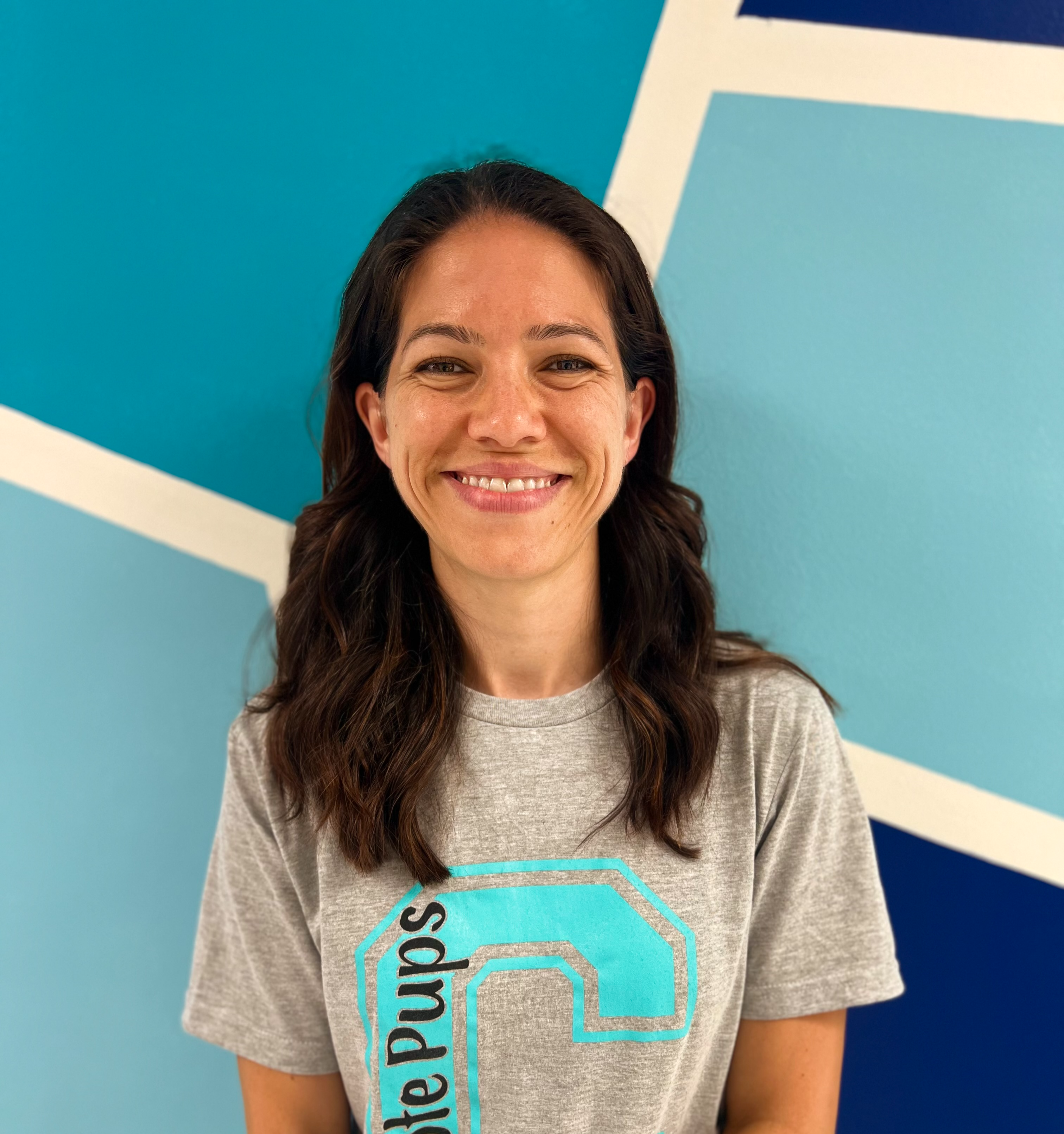 Photo of Mrs. Miller, kindergarten teacher