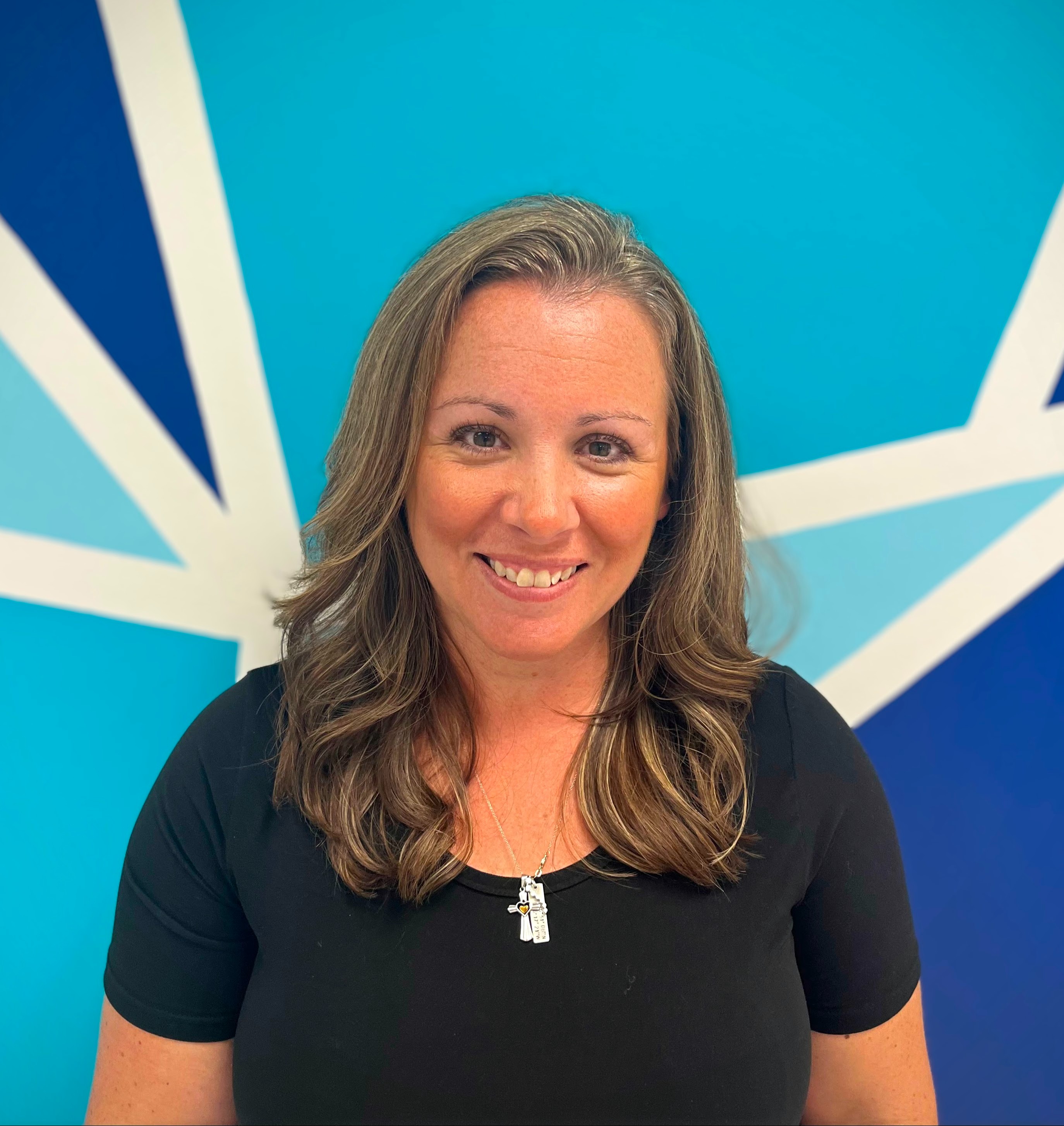 Photo of Mrs. Moore, kindergarten teacher