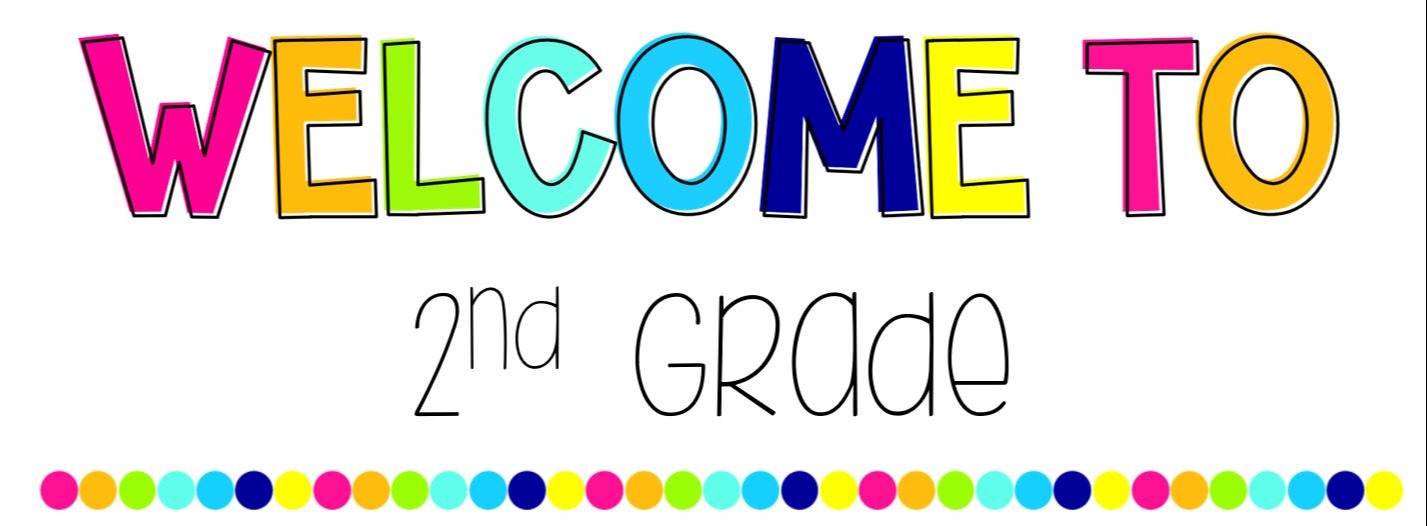 welcome to second grade link