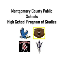 programs of study