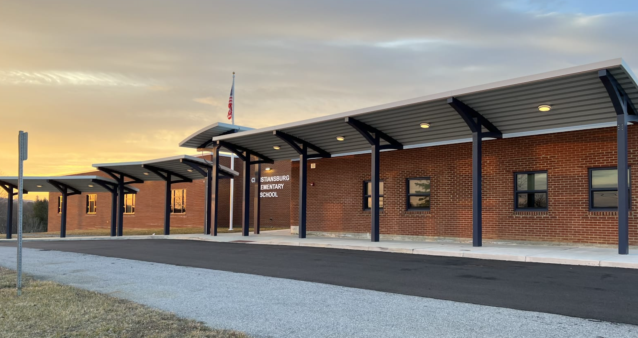 christianburg elementary school