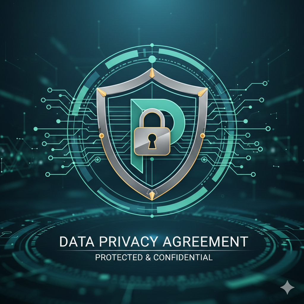 Data Privacy Agreement Picture
