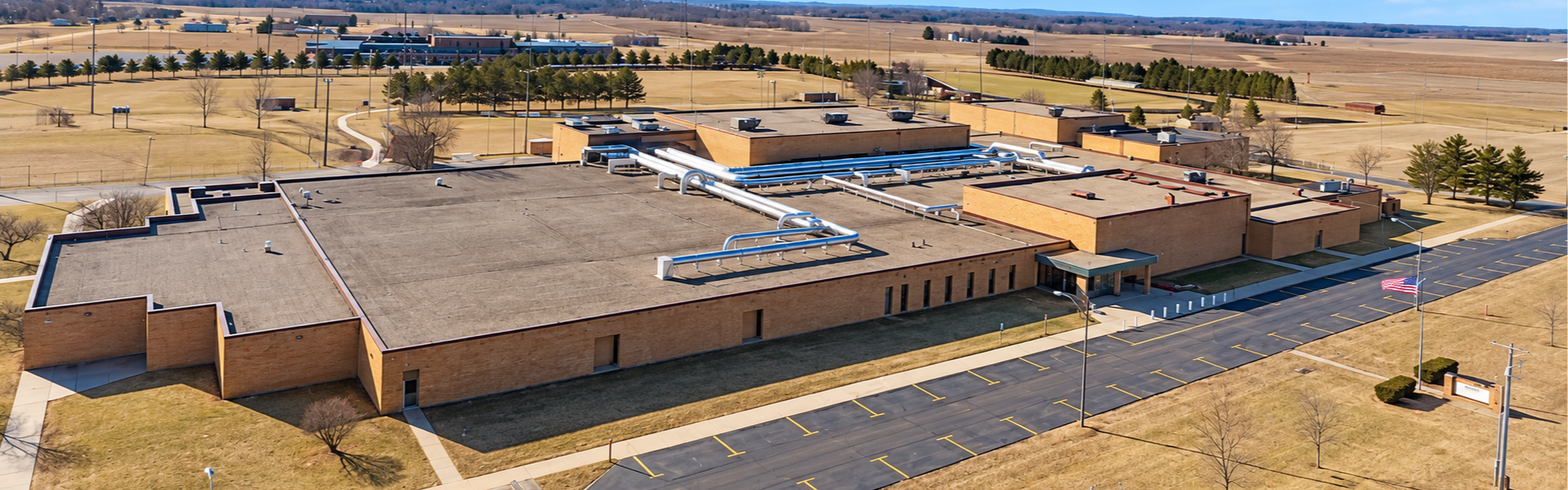 Clinton High School