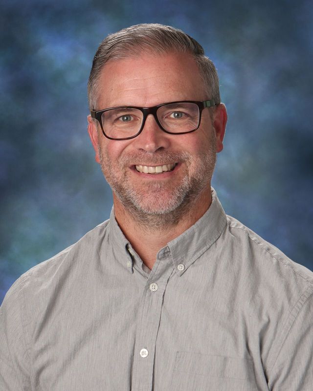 Lee Stenger 