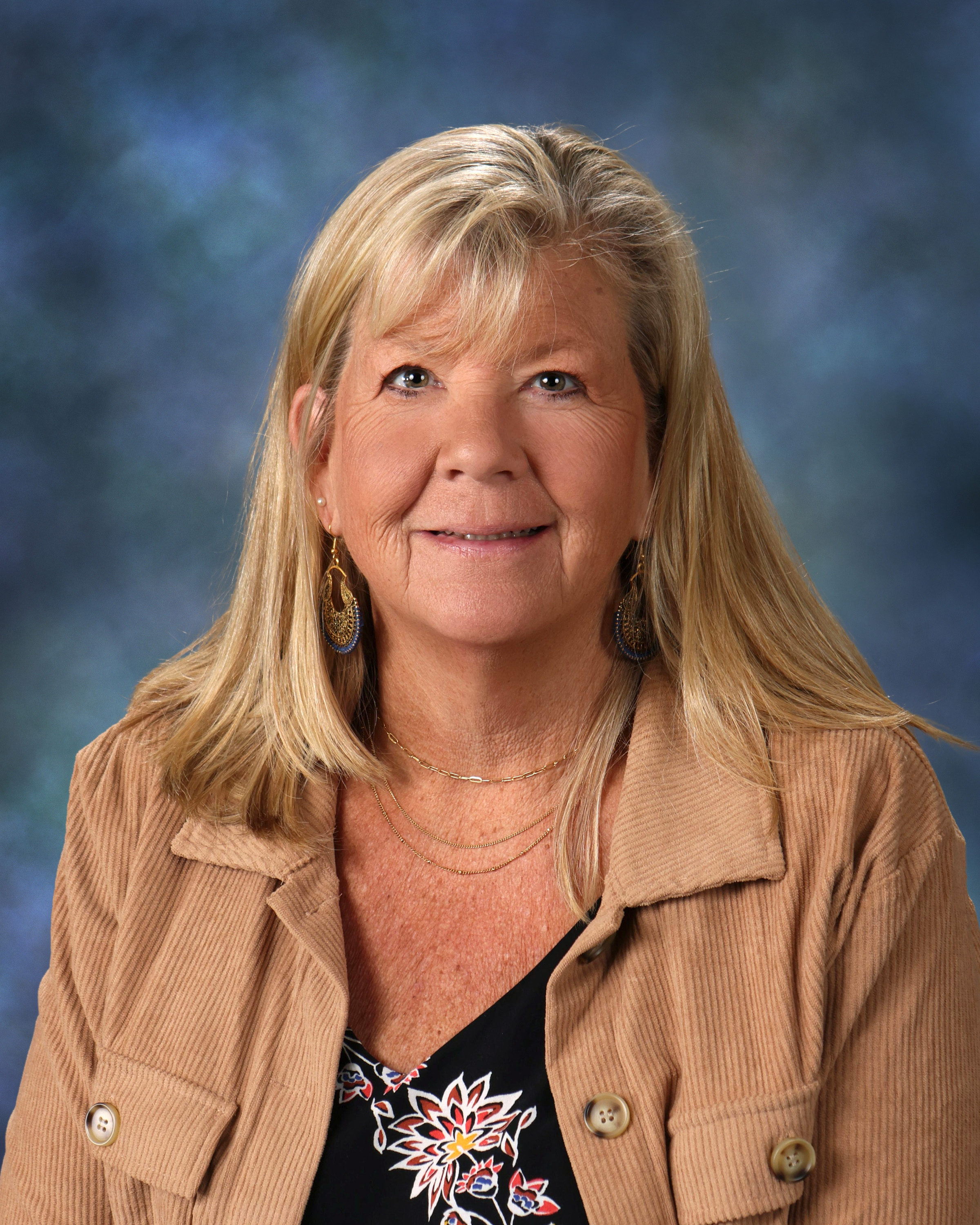 Assistant Principal Debbi Fewster 