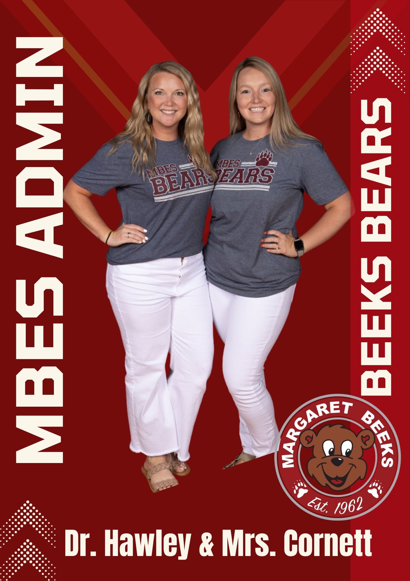 admin team