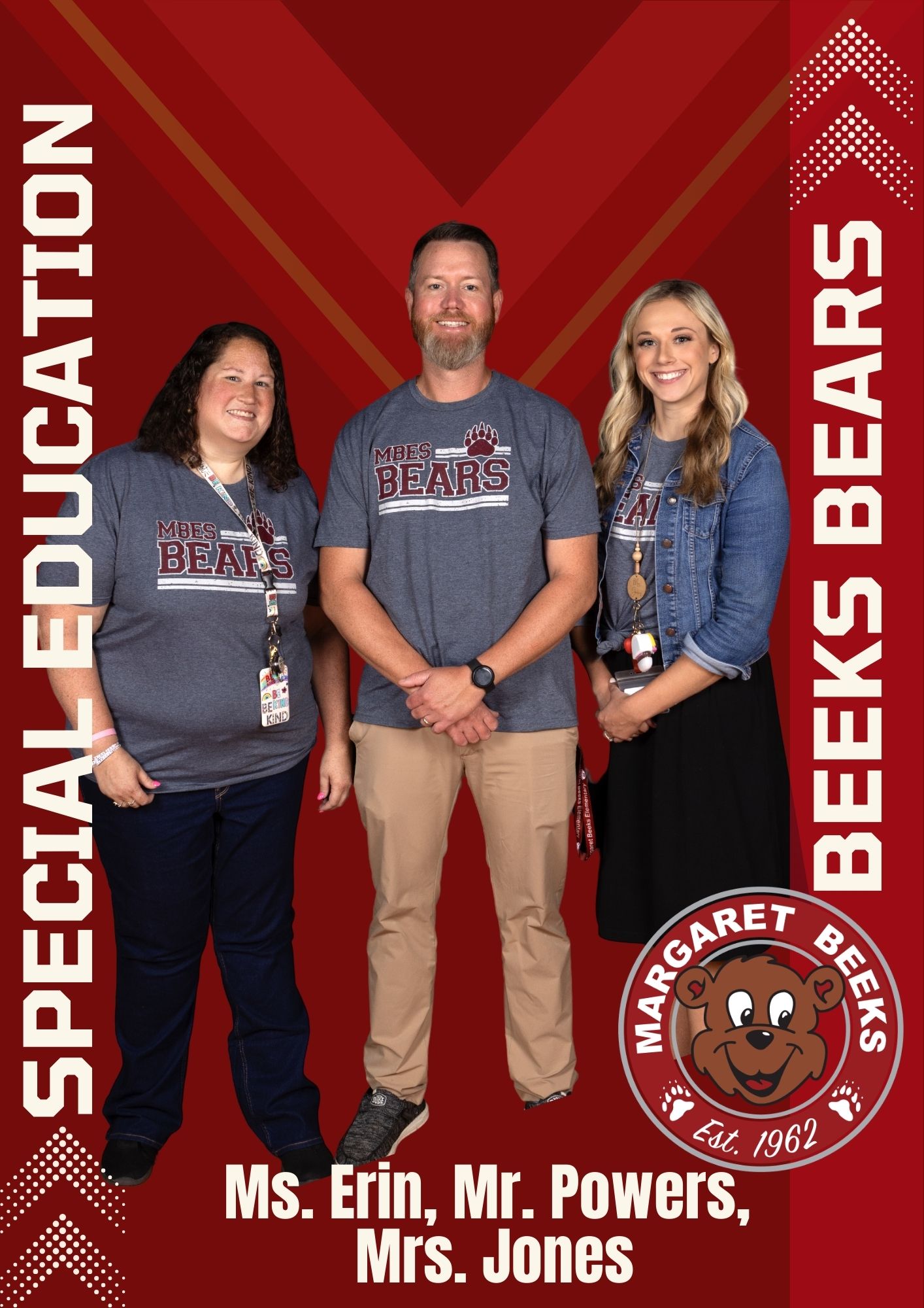 sped team
