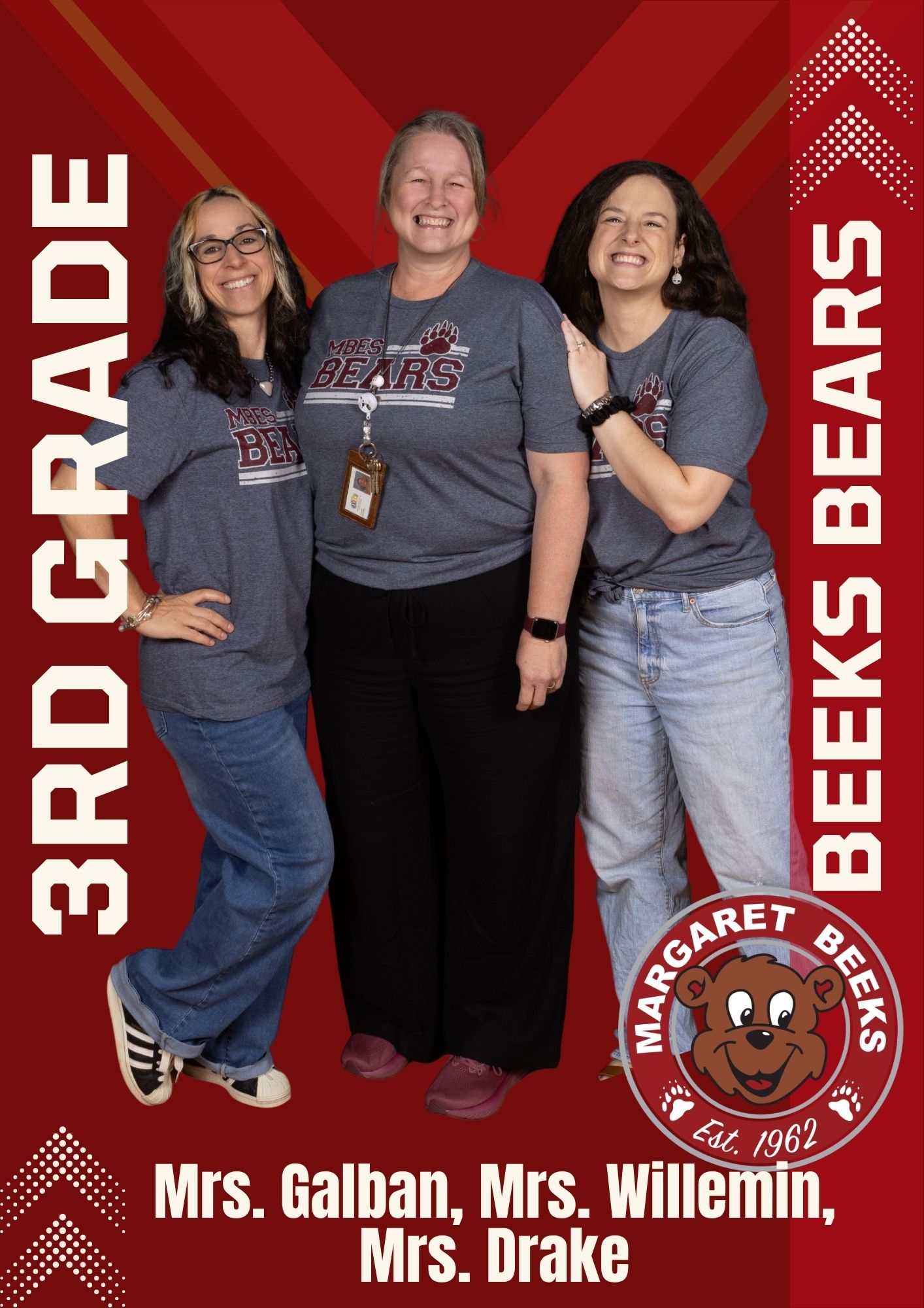 Third Grade Teaches
