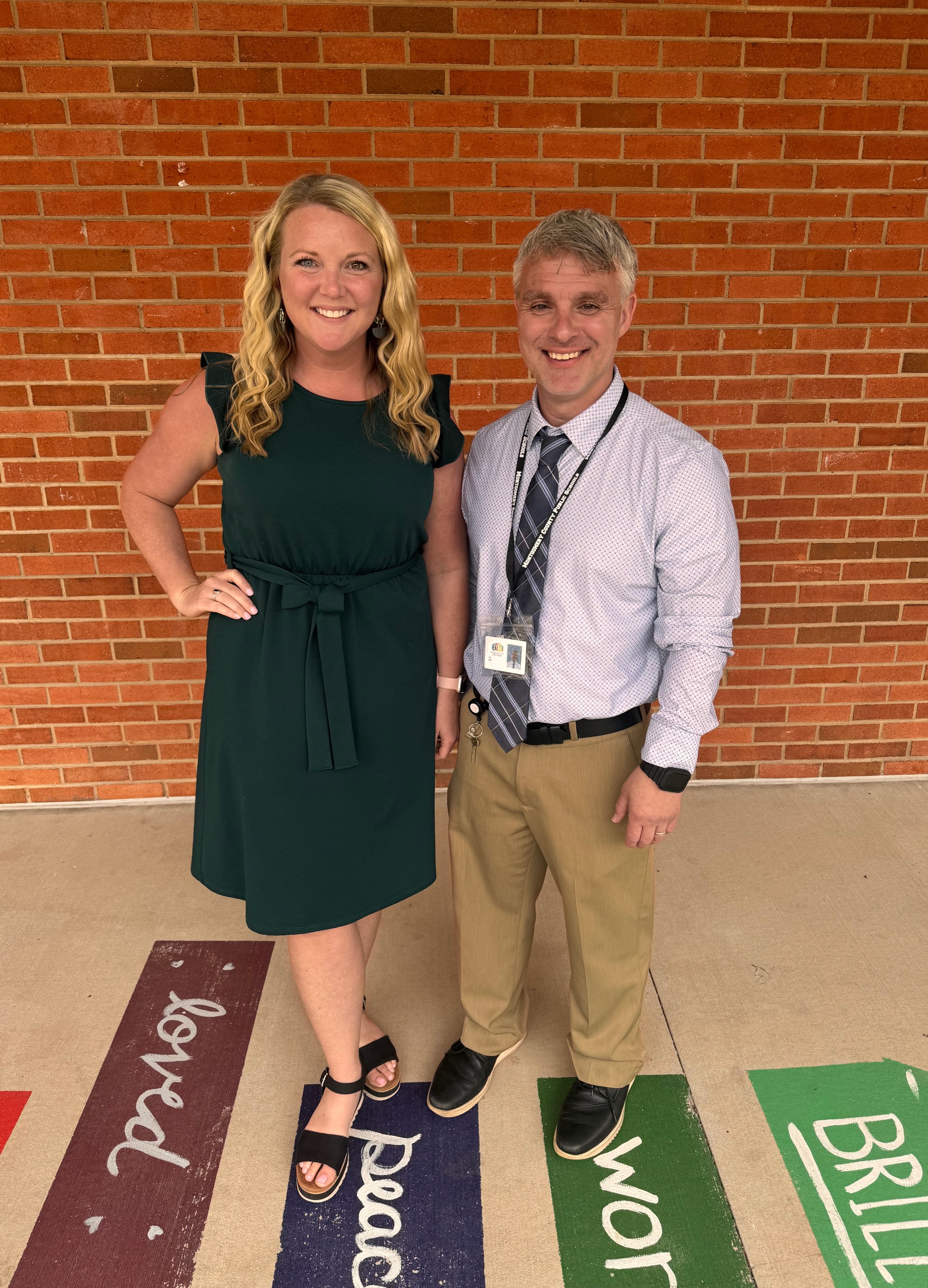 Dr. Hawley and Dr. Smith
