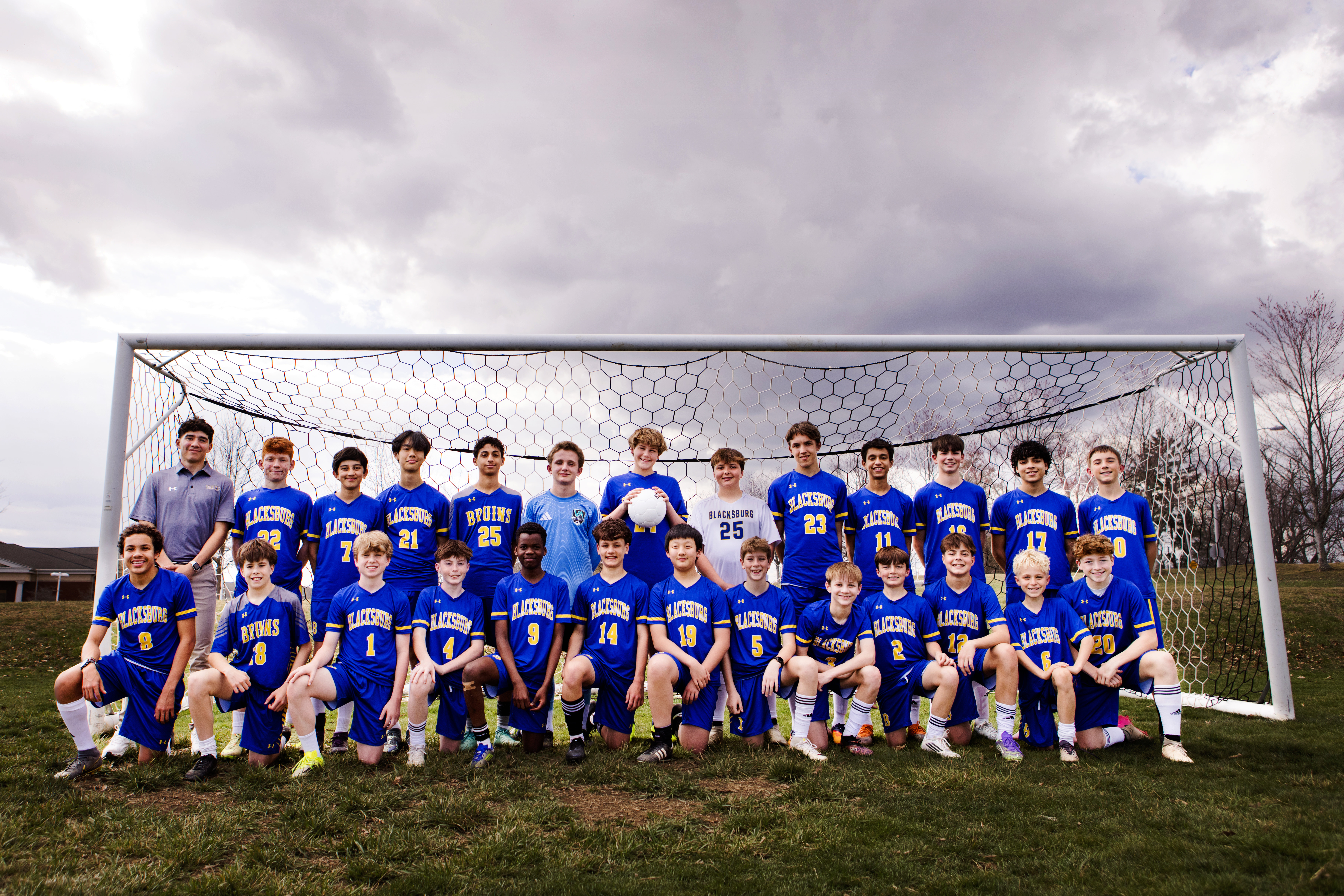 Boys soccer team pic