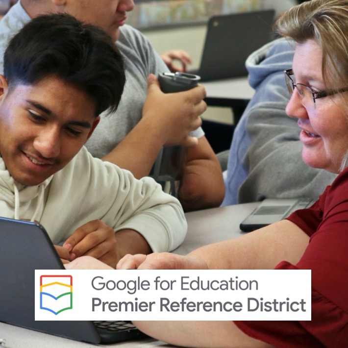Google for Education Premier Reference District