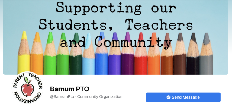  A diverse group of students and teachers collaborating, symbolizing support for education and community engagement.