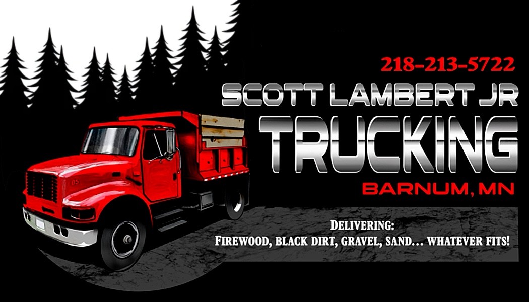 Lambert Trucking logo