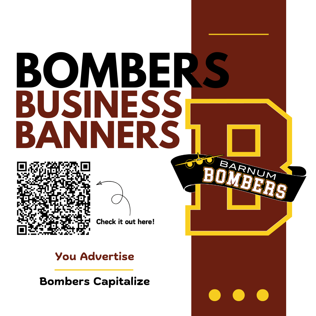 Bombers Business Banners Info