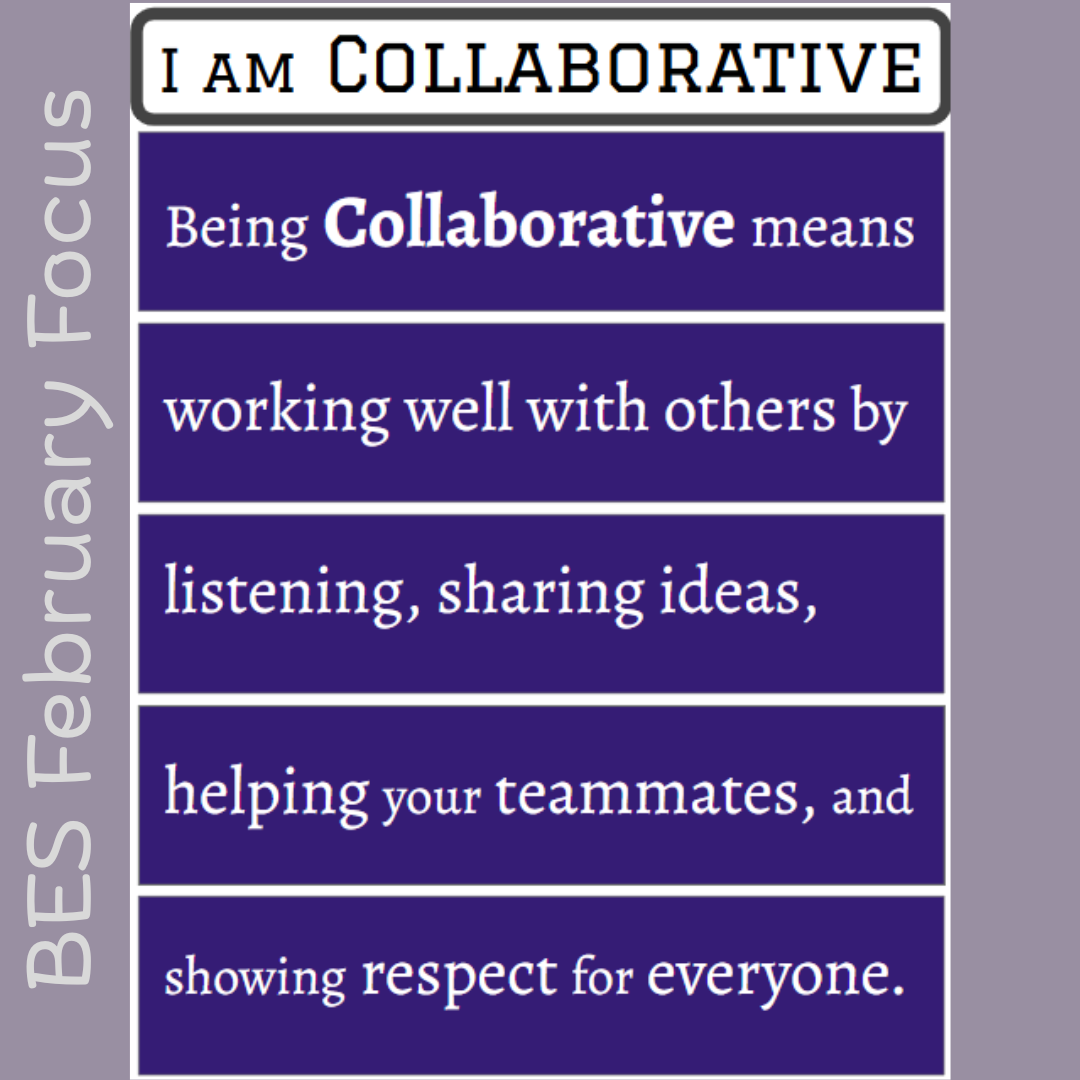 I am collaborative language