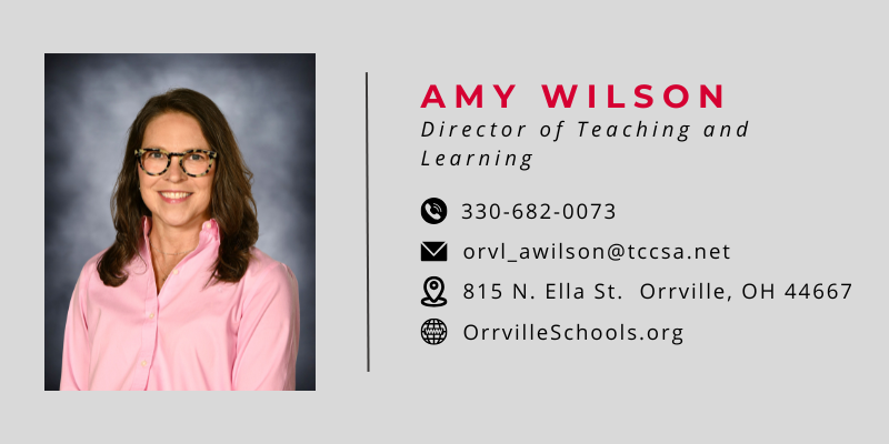 Director of Teaching and Learning