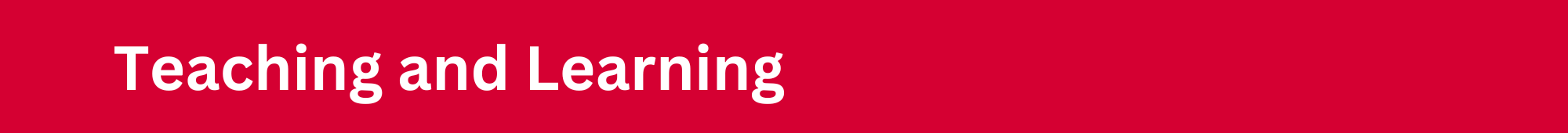 Alternate TandL Header