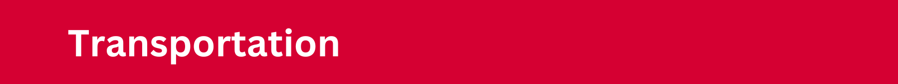 Alt Transportation Header