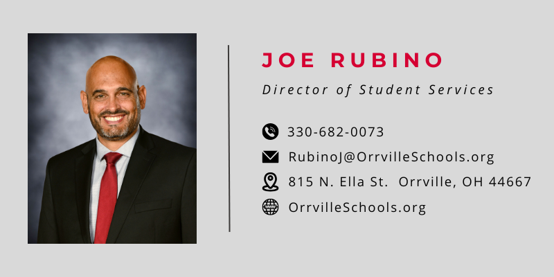 Director of Student Services