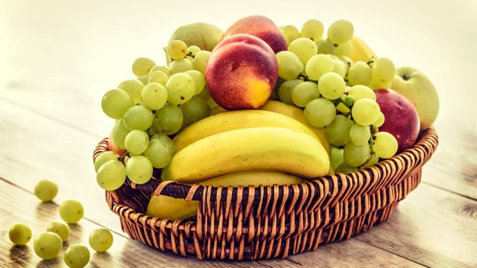 Fruit basket