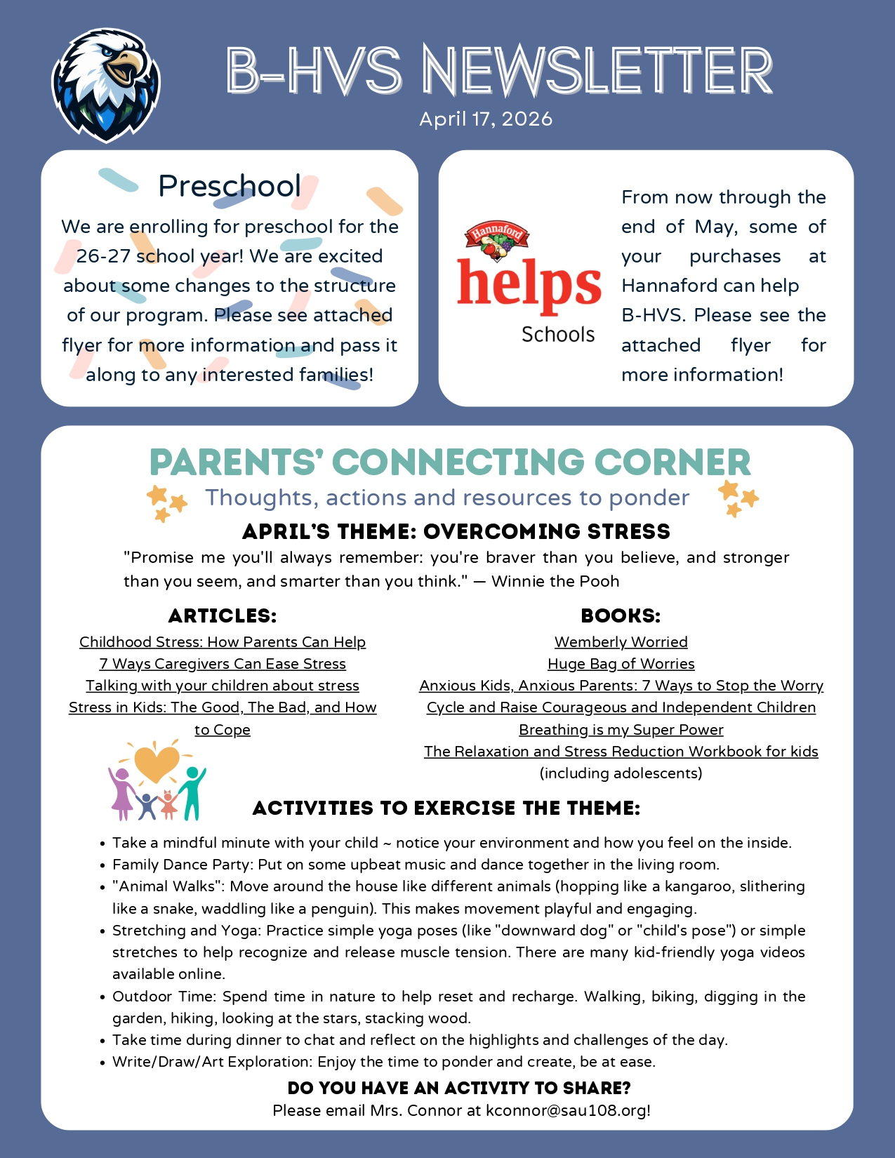 newsletter