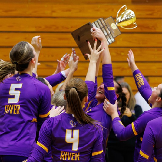 Columbia River District winners 