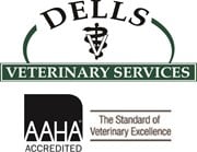 Dells Veterinary Services Logo