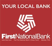 first national bank logo