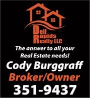 Cody Burggraff Borker Logo