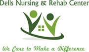 Dells Nursing and Rehab center logo
