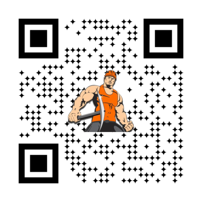 School App QR Code