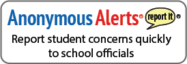Anonymous alerts enable students to report concerns swiftly to school officials for prompt attention and resolution.