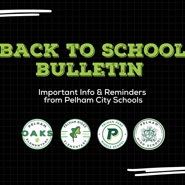 Back to School Bulletin
